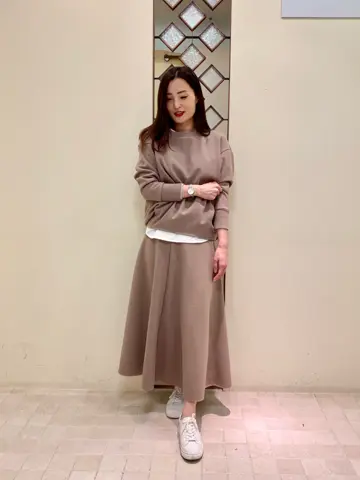 ICB 井阪 コーディネート画像