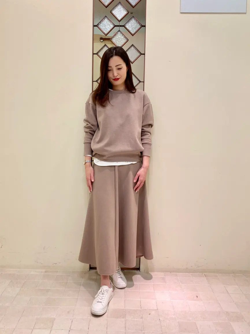 ICB 井阪 コーディネート画像