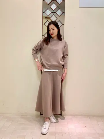 ICB 井阪 コーディネート画像