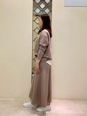 ICB 井阪 コーディネート画像