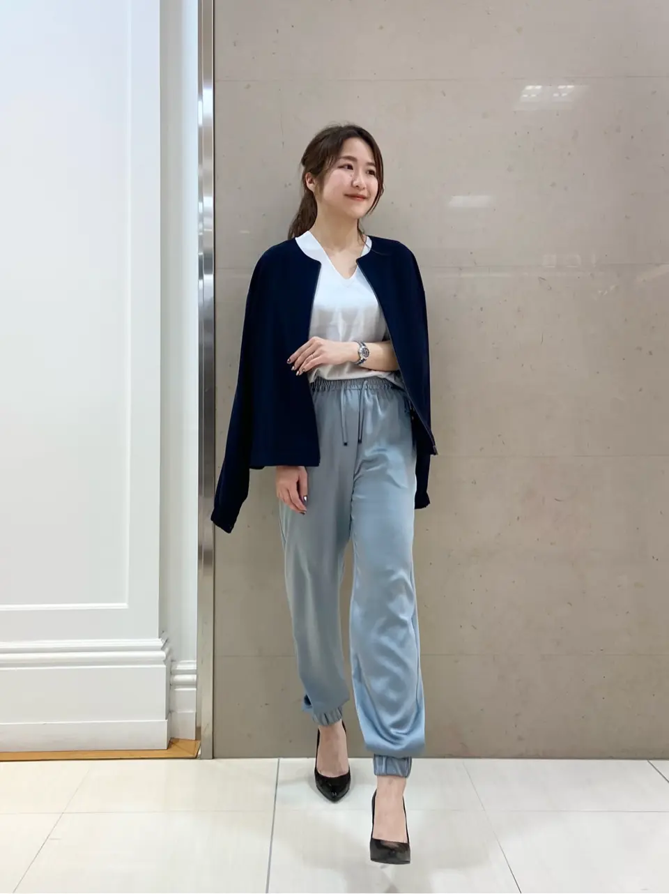  ASUMI コーディネート画像