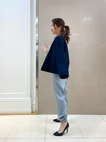 ICB ASUMI コーディネート画像