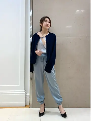 ICB ASUMI コーディネート画像