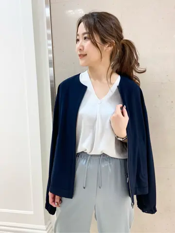 ICB ASUMI コーディネート画像