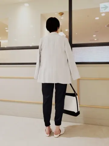 ICB 高橋 コーディネート画像