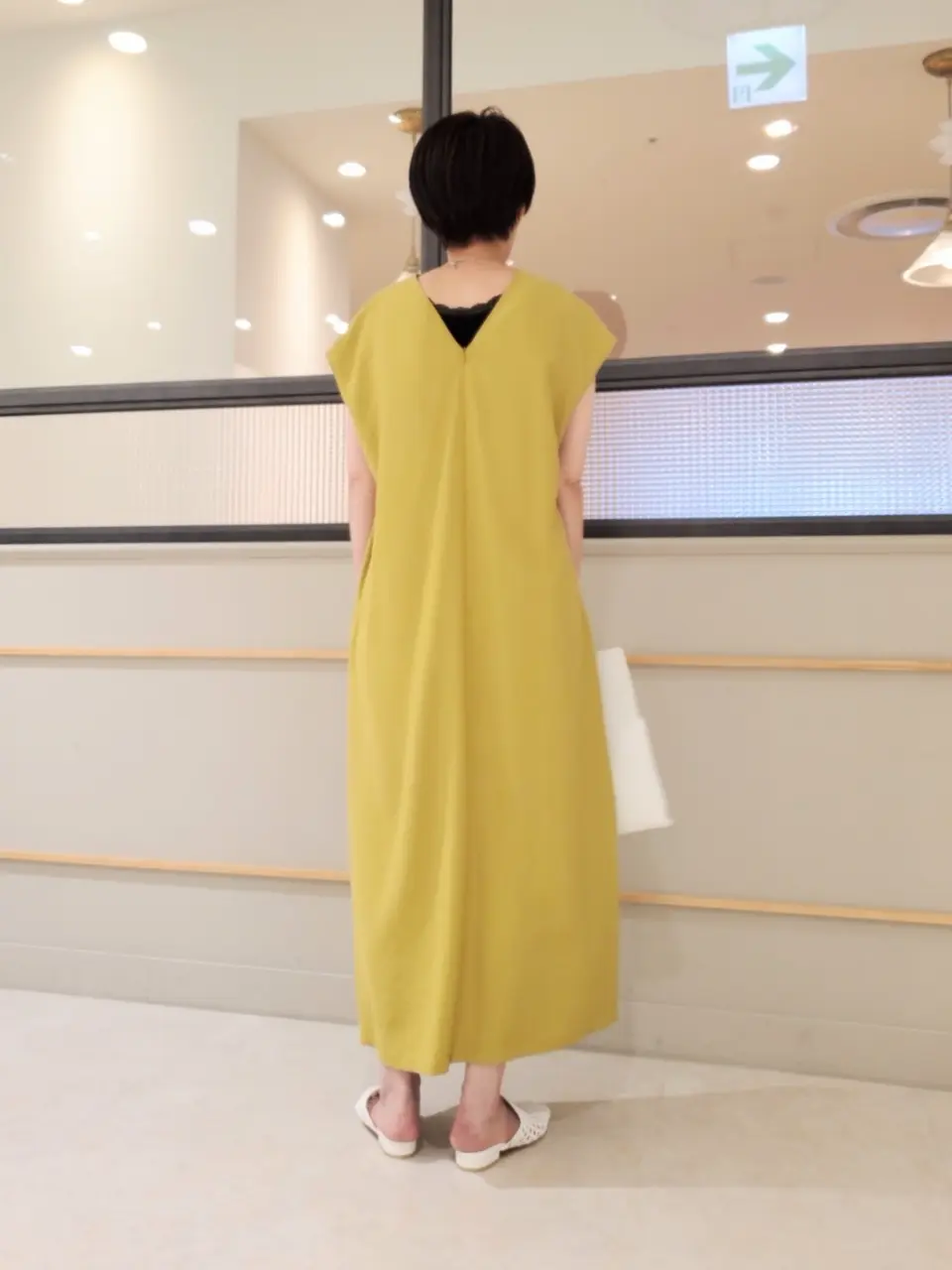 ICB 高橋 コーディネート画像