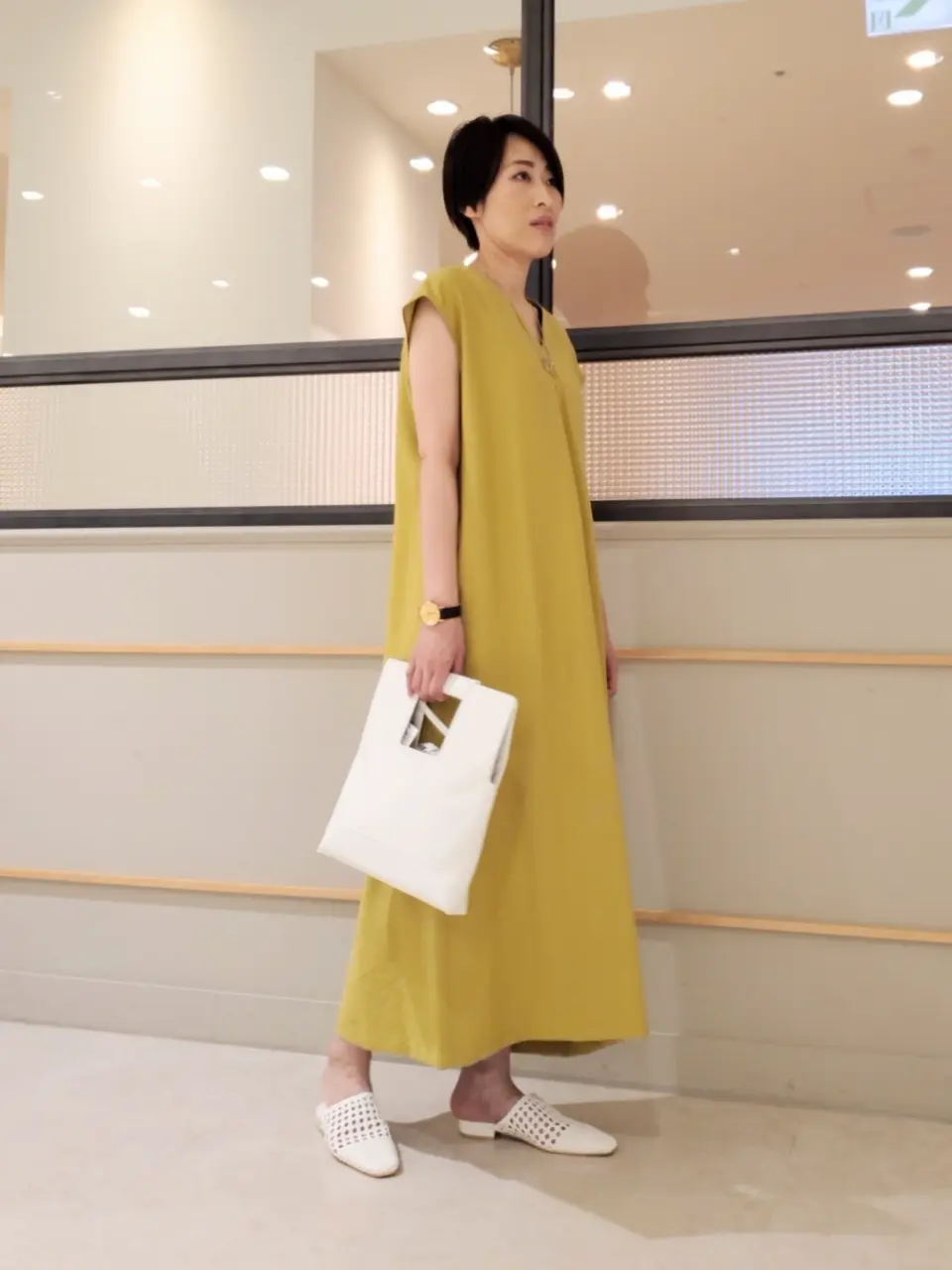 ICB 高橋 コーディネート画像