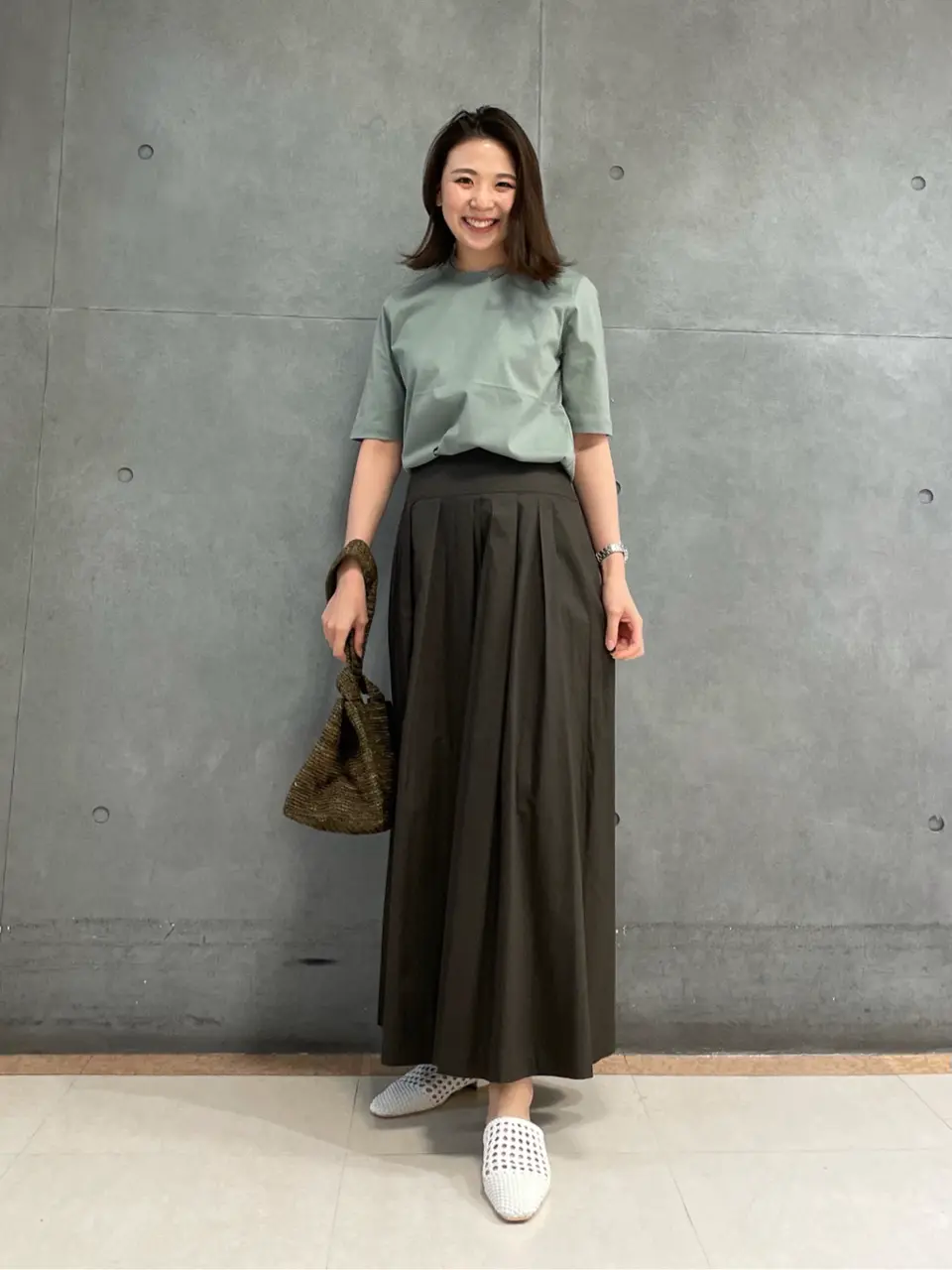  古住 コーディネート画像