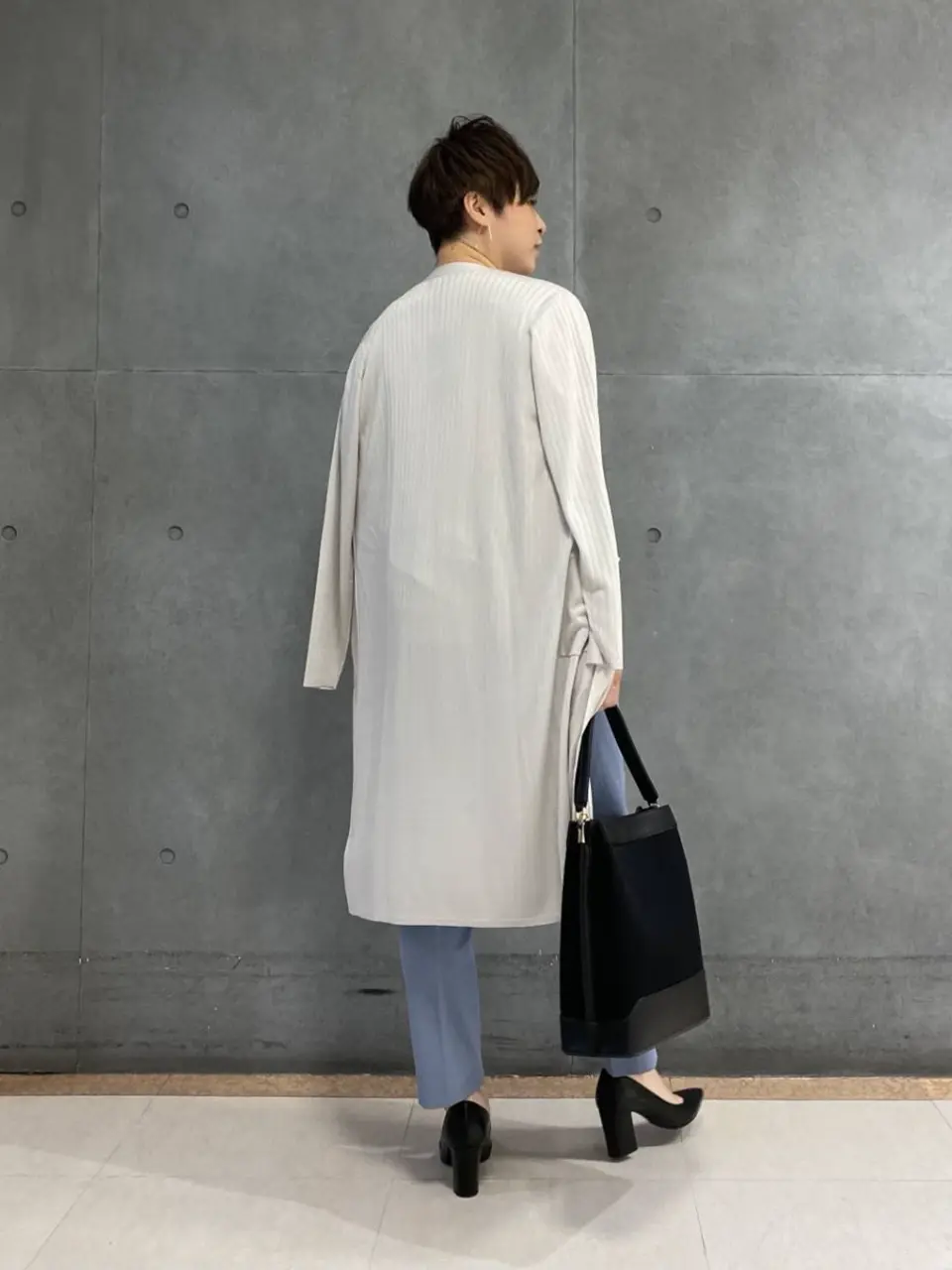 ICB 宮本 コーディネート画像