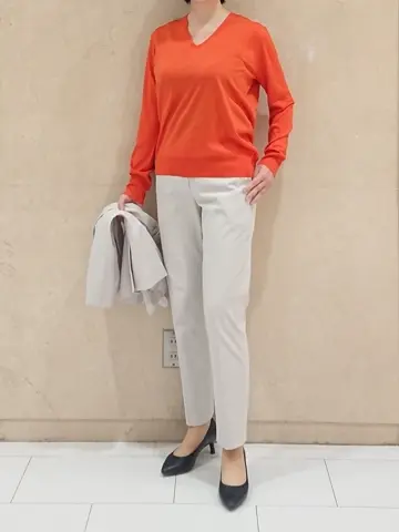 ICB KANAE コーディネート画像