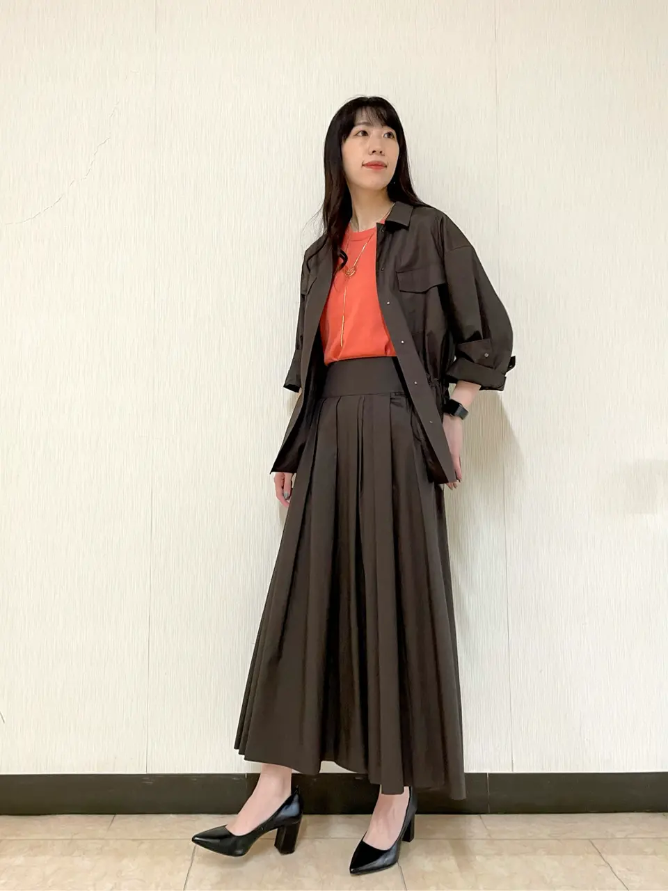 ICB Manami コーディネート画像