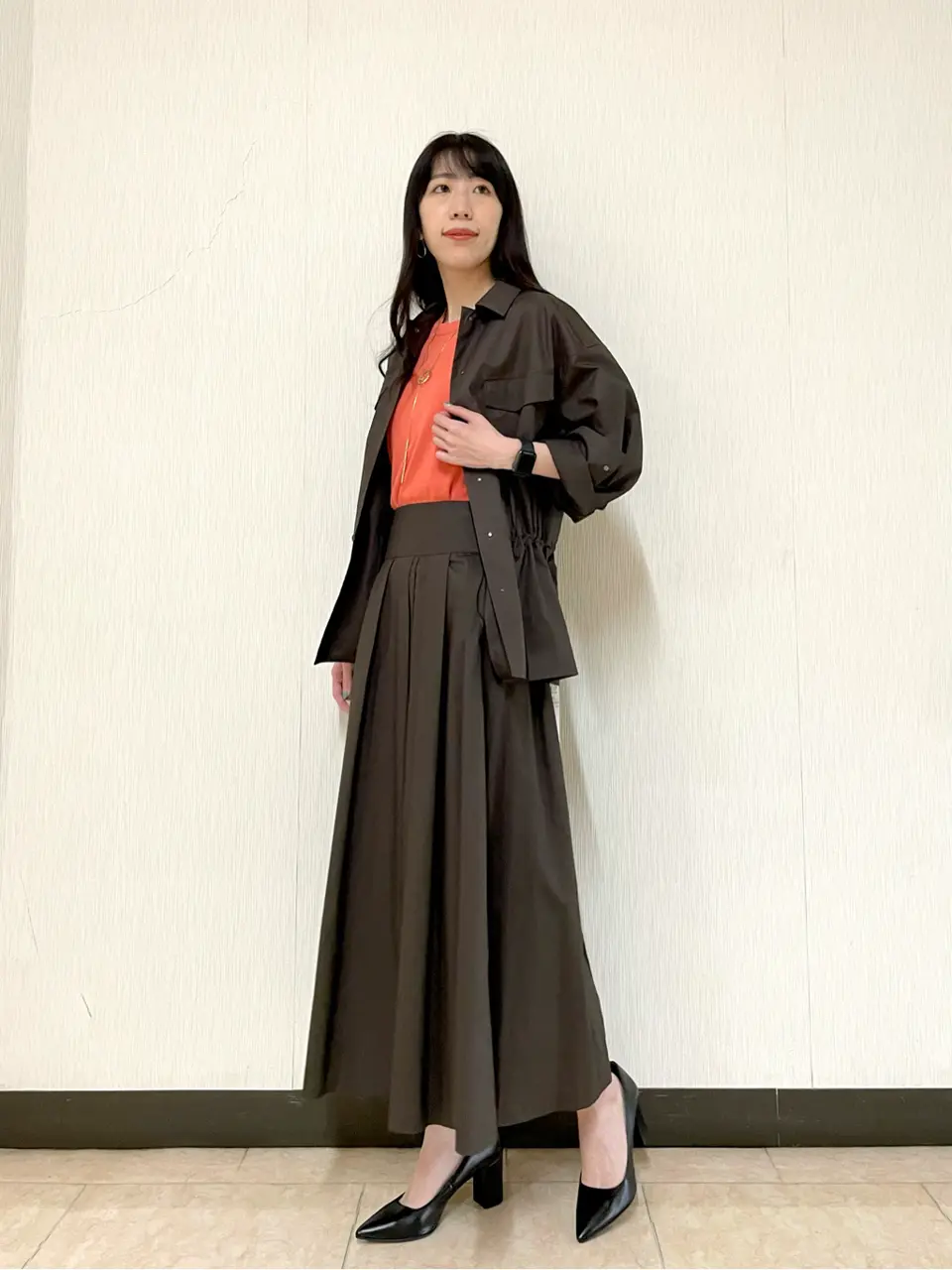 ICB Manami コーディネート画像