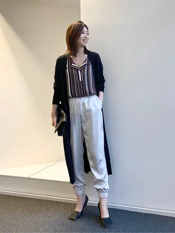 ICB 寺岡 コーディネート画像