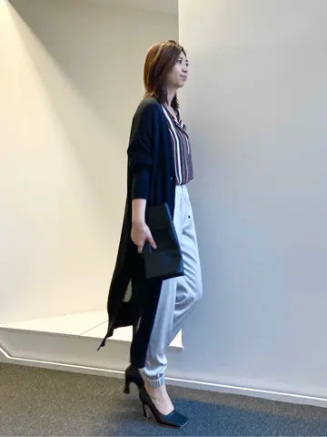 ICB 寺岡 コーディネート画像