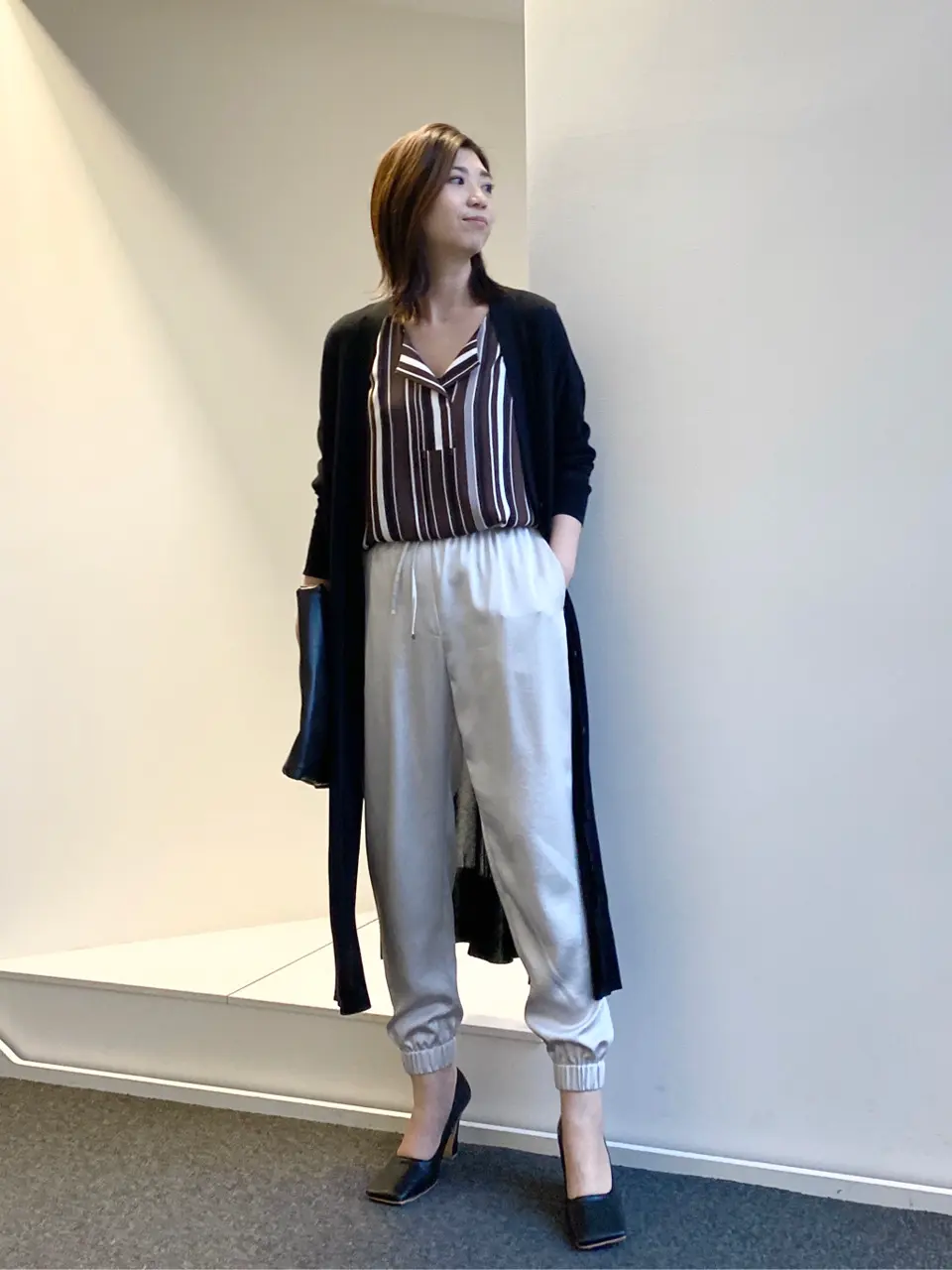 ICB 寺岡 コーディネート画像