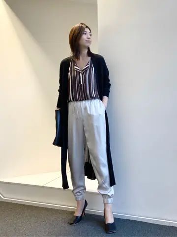 ICB 寺岡 コーディネート画像