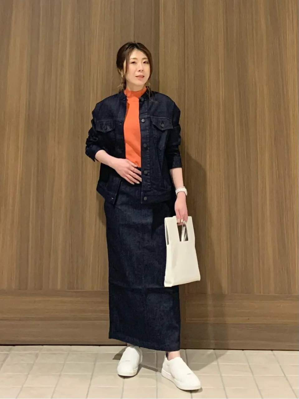  村田 コーディネート画像