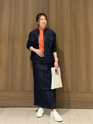 ICB 村田 コーディネート画像