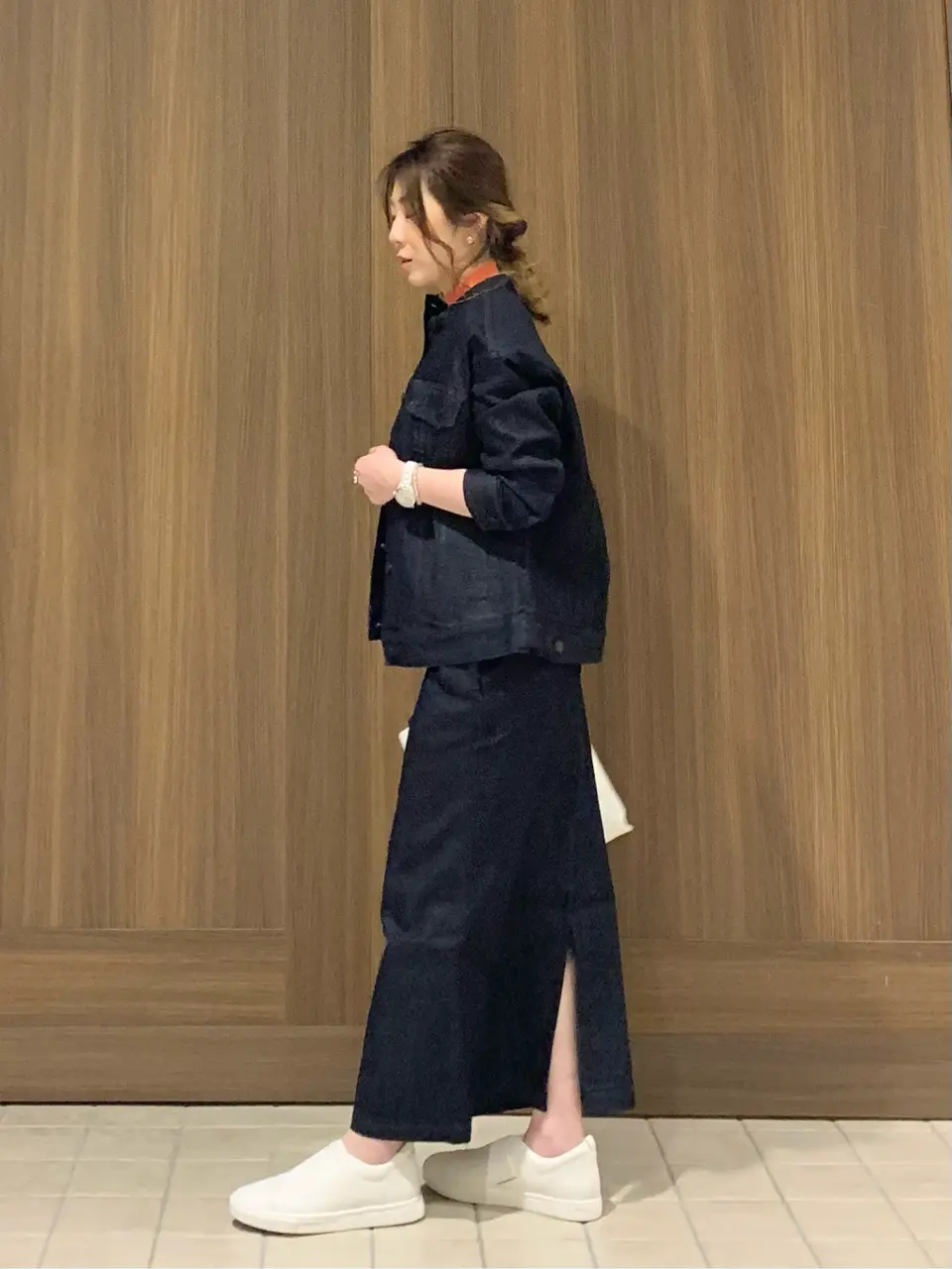 ICB 村田 コーディネート画像