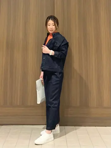 ICB 村田 コーディネート画像