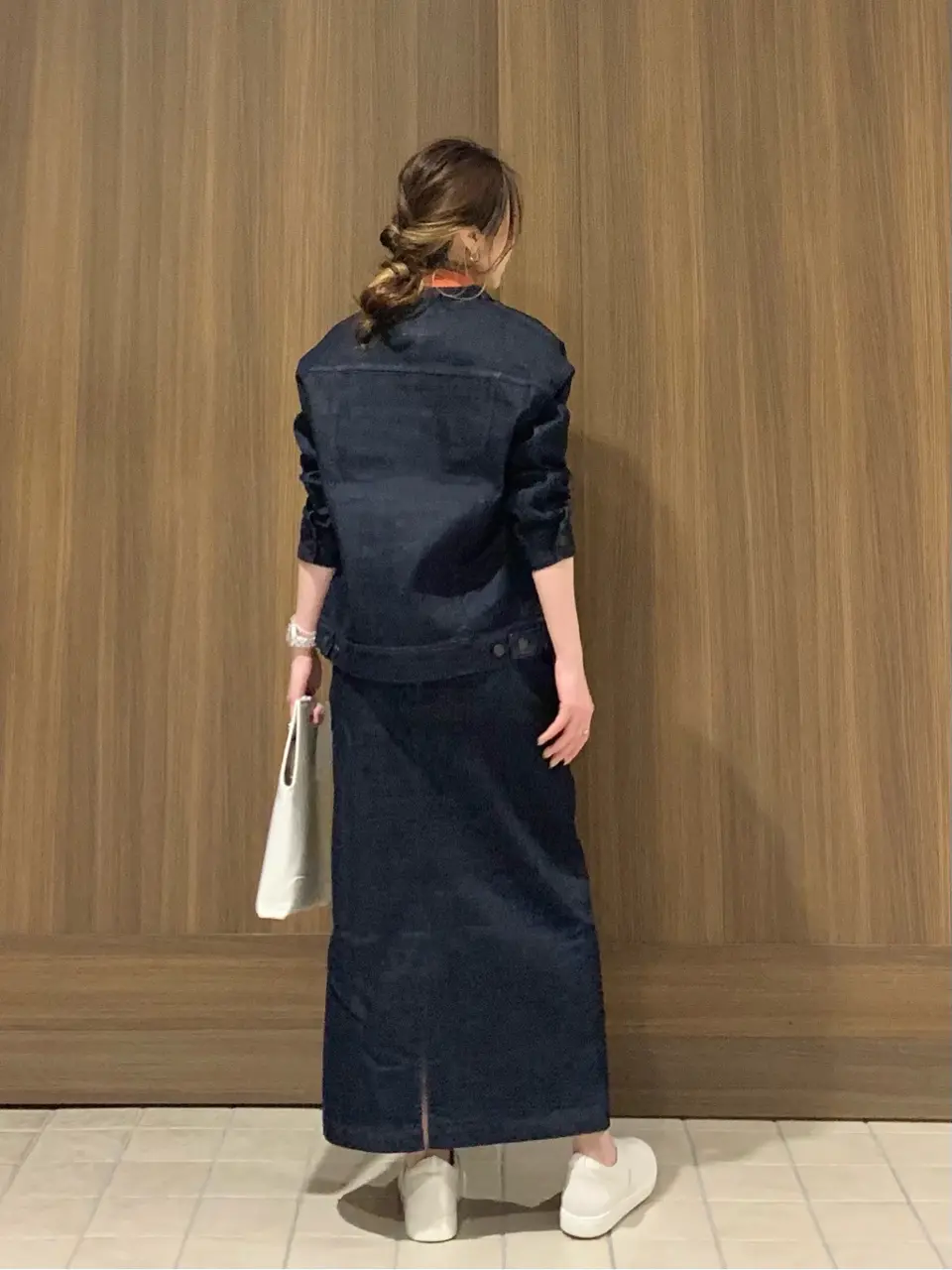 ICB 村田 コーディネート画像