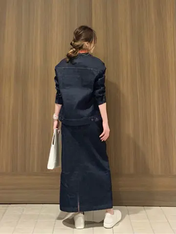 ICB 村田 コーディネート画像