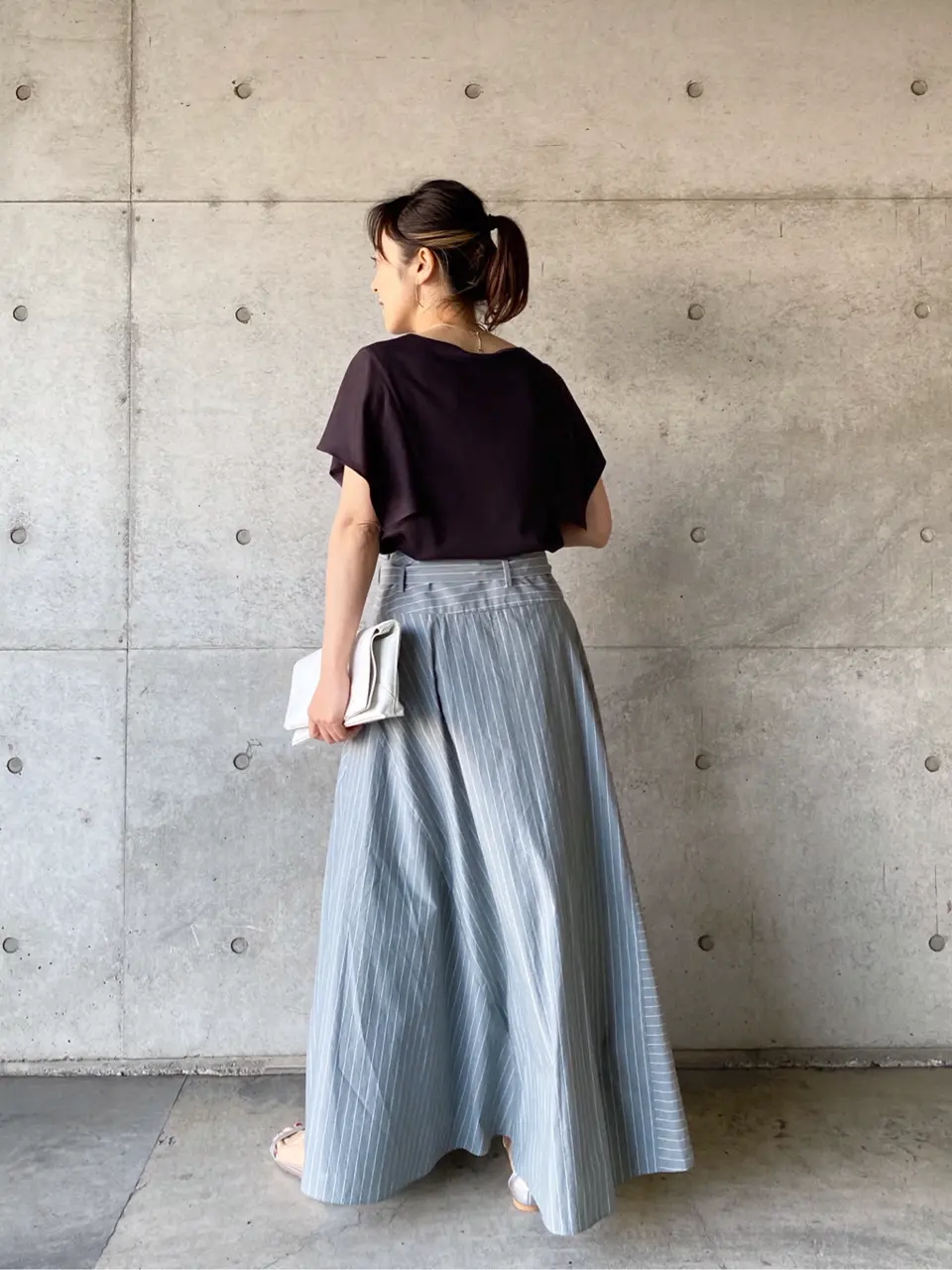 ICB 金丸 コーディネート画像