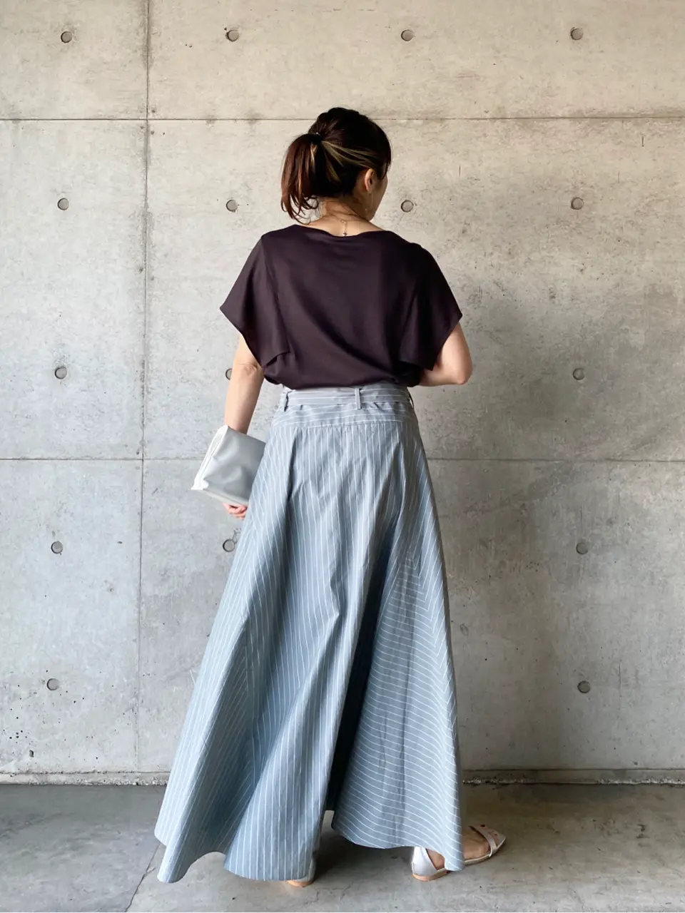 ICB 金丸 コーディネート画像