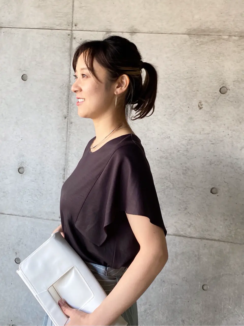 ICB 金丸 コーディネート画像