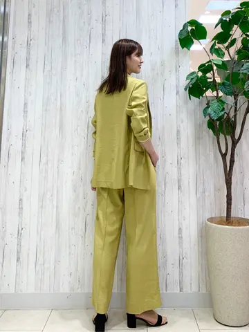 ICB 藤原 コーディネート画像