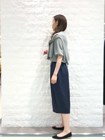 ICB Ashu コーディネート画像