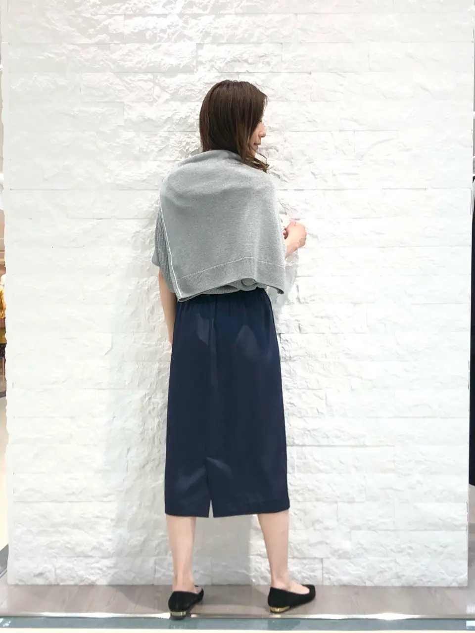 ICB Ashu コーディネート画像