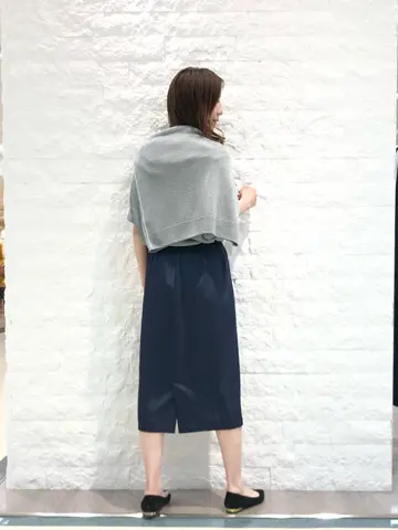 ICB Ashu コーディネート画像