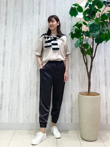 ICB 藤原 コーディネート画像