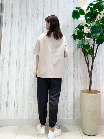 ICB 藤原 コーディネート画像