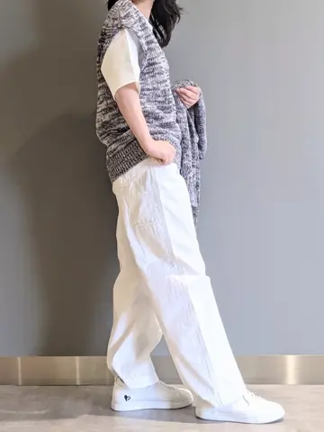 ICB 濱井 コーディネート画像