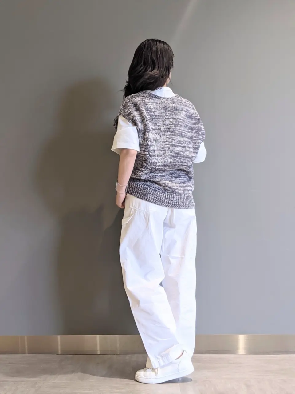 ICB 濱井 コーディネート画像