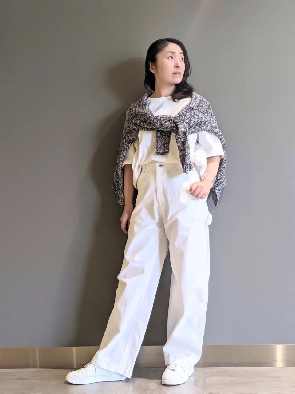 ICB 濱井 コーディネート画像