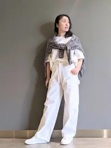 ICB 濱井 コーディネート画像