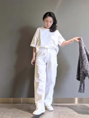 ICB 濱井 コーディネート画像