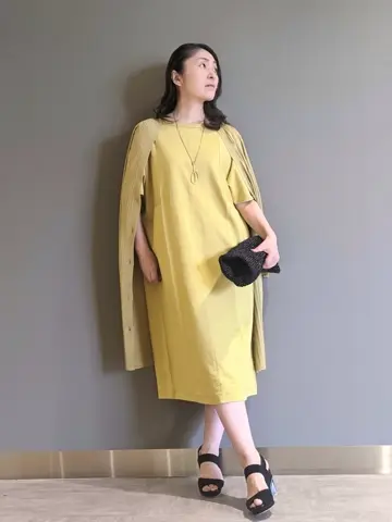 ICB 濱井 コーディネート画像