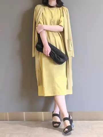 ICB 濱井 コーディネート画像