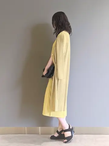 ICB 濱井 コーディネート画像