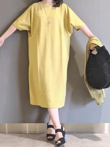 ICB 濱井 コーディネート画像