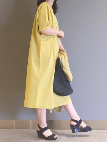 ICB 濱井 コーディネート画像