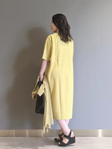 ICB 濱井 コーディネート画像