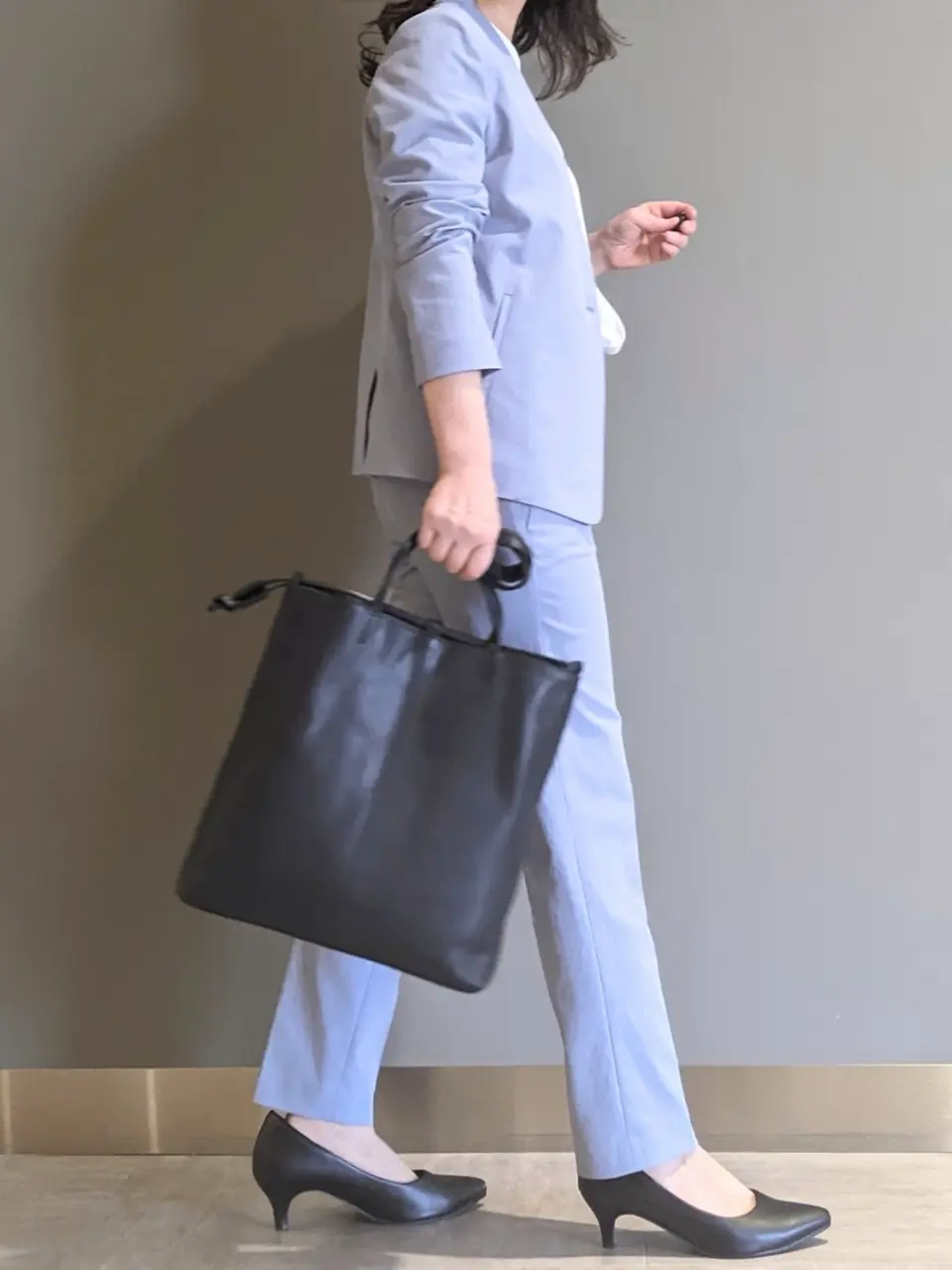 ICB 濱井 コーディネート画像