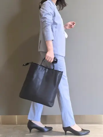 ICB 濱井 コーディネート画像