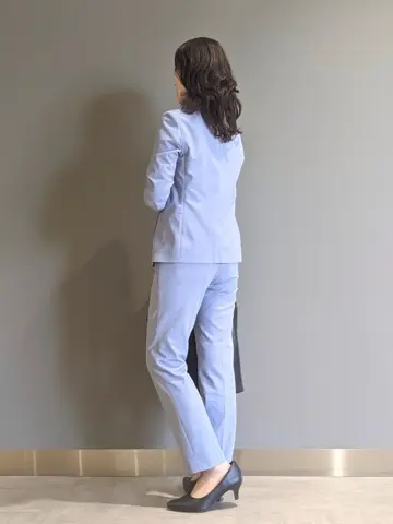 ICB 濱井 コーディネート画像