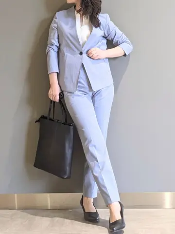 ICB 濱井 コーディネート画像